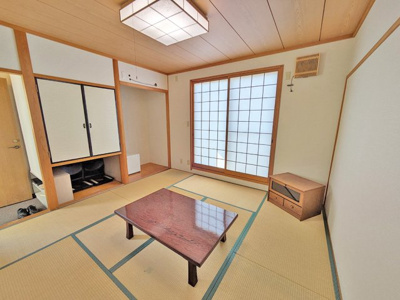 【和室】 | 広川町事業用賃貸