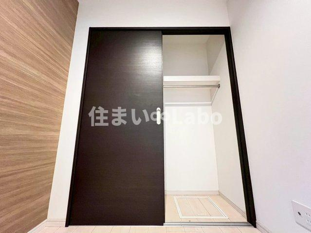 Grandtic 筑紫通りの収納|同シリーズ別建物参考写真