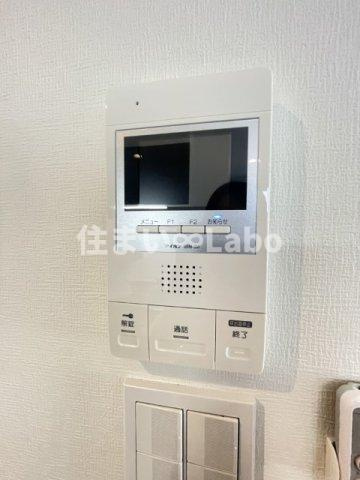 Grandtic 筑紫通りのセキュリティ