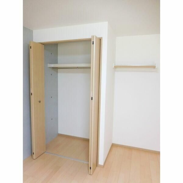 Ｃｈａｍｂｒｅ　Ｈｉｄｅｍｉ　Ⅱの収納
