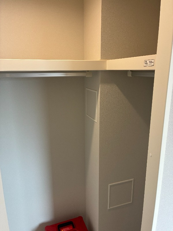 OAKVILLA品川Residenceの収納