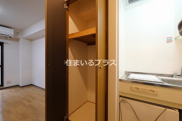 ベル・ビュー横堤の収納