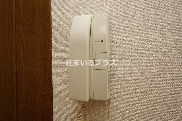 ベル・ビュー横堤のセキュリティ