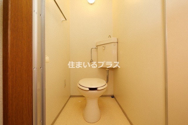 ベル・ビュー横堤のトイレ