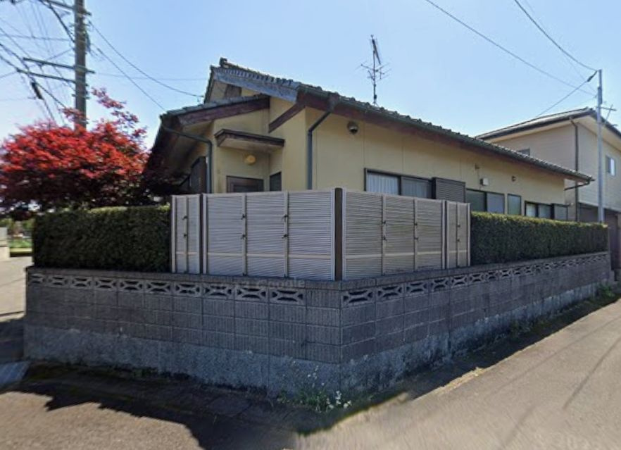 都城市金田町の中古一戸建の外観