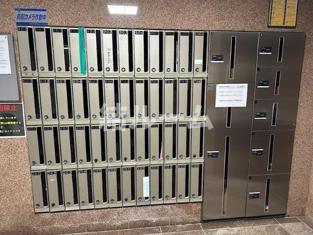 豊島区北大塚１丁目の賃貸マンションのその他共用部分