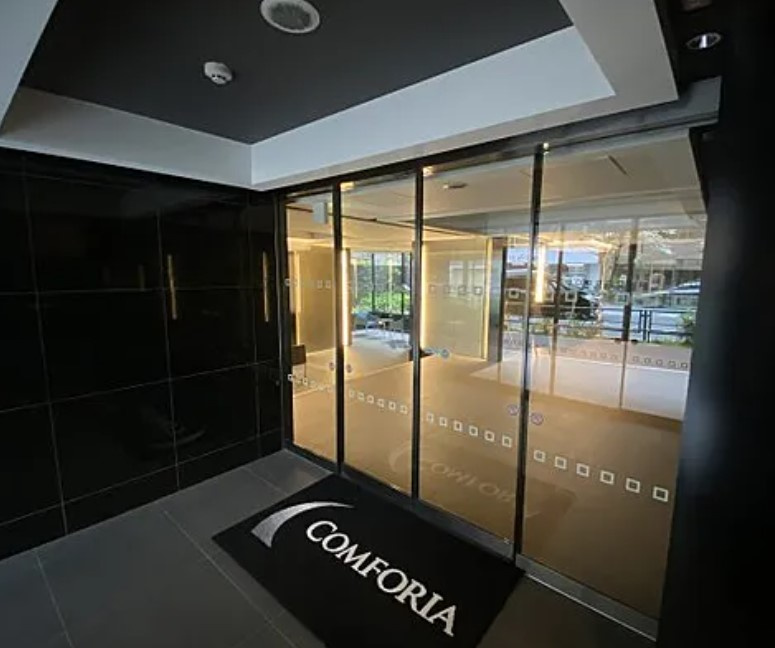 北区滝野川７丁目の賃貸マンションのセキュリティ
