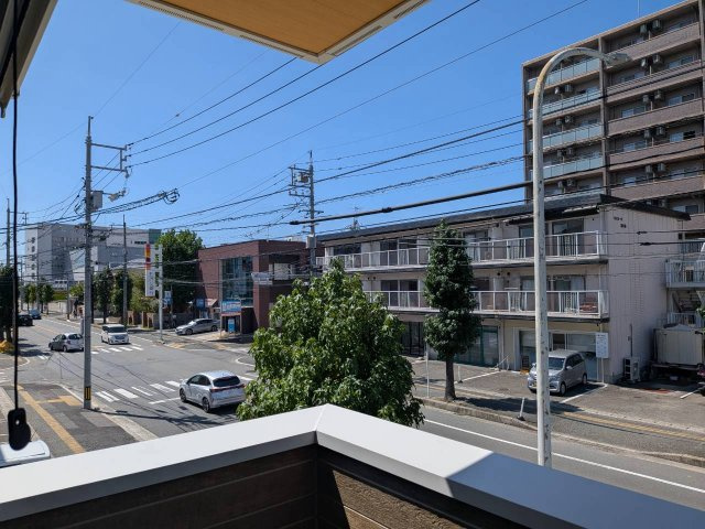 MOVE広古新開の展望
