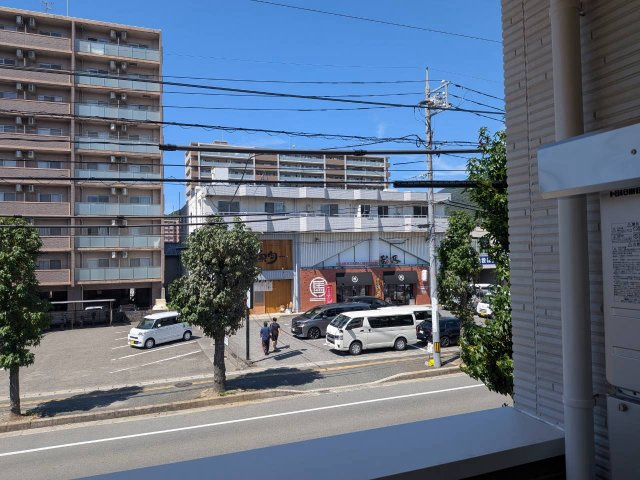 MOVE広古新開の周辺