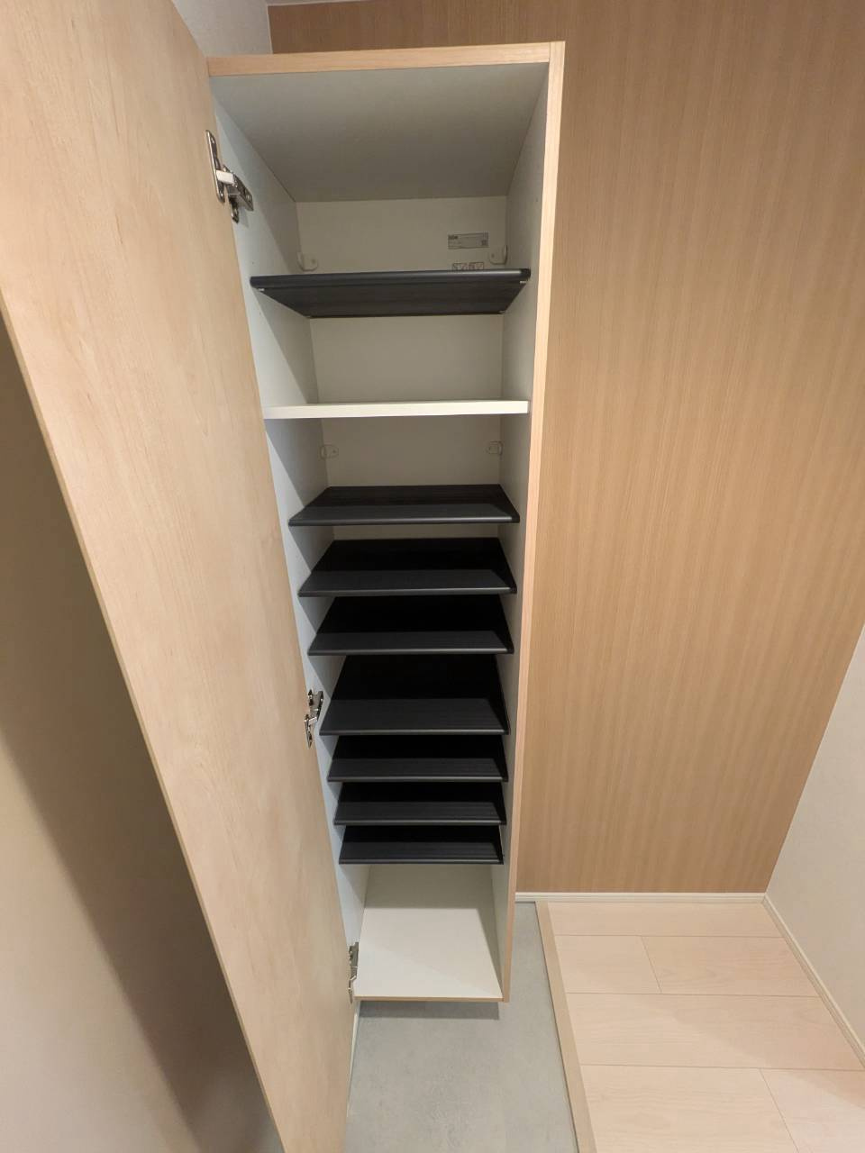 MOVE広古新開の収納