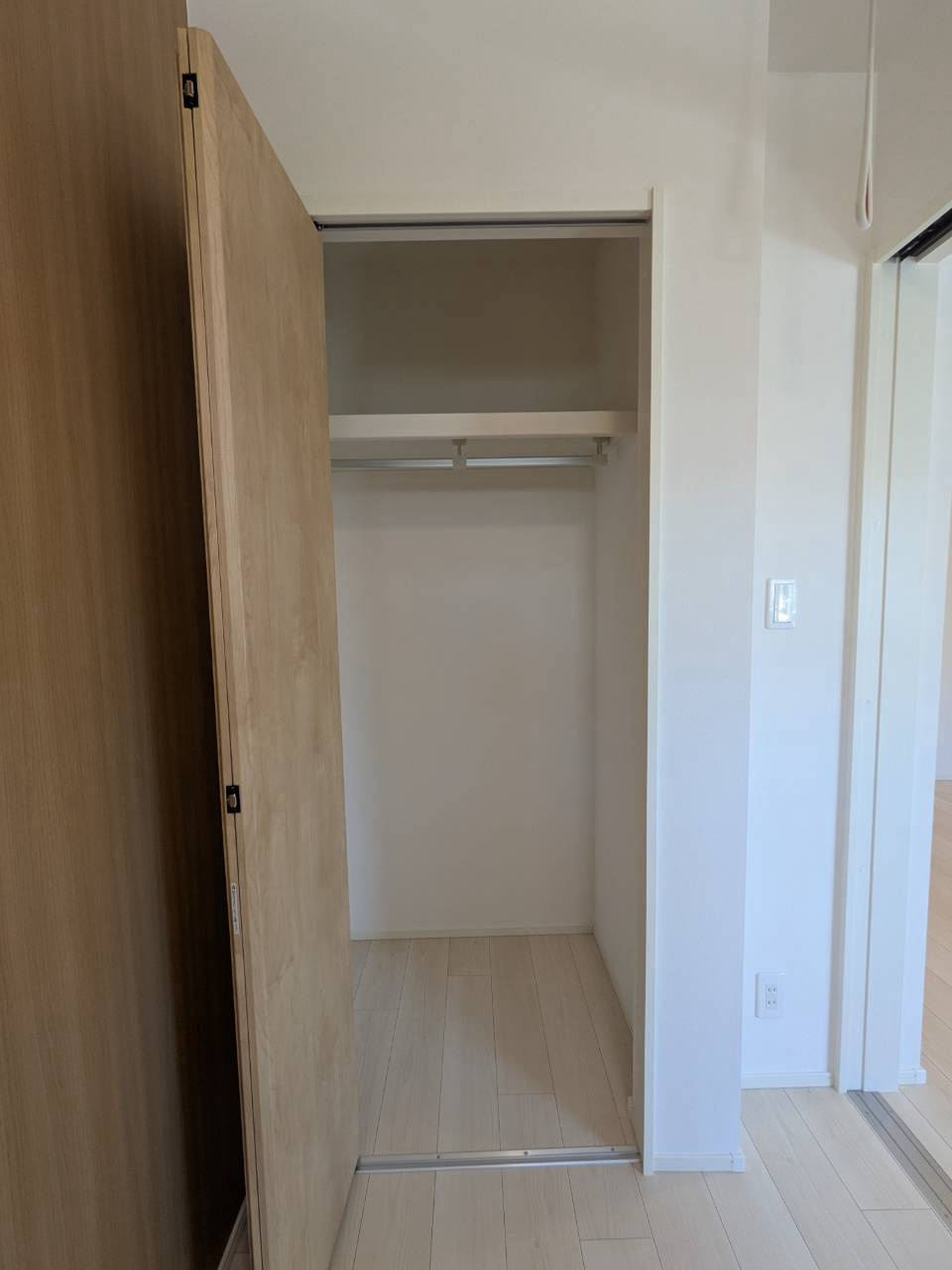 MOVE広古新開の収納