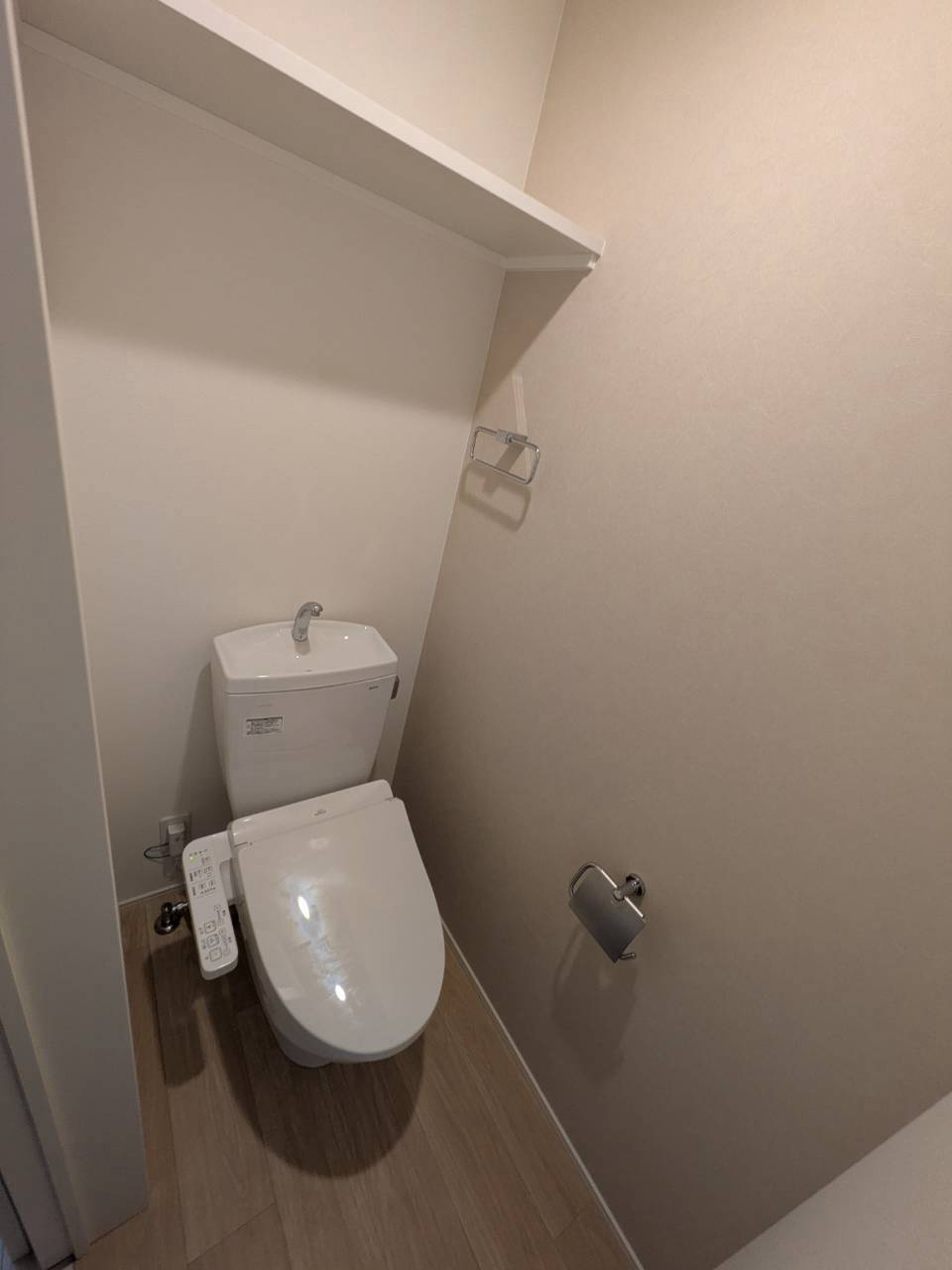 MOVE広古新開のトイレ