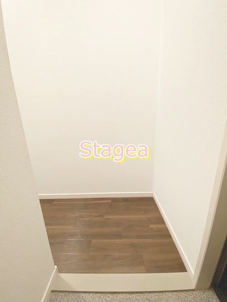 デスティーノの玄関