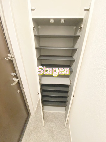 デスティーノの収納
