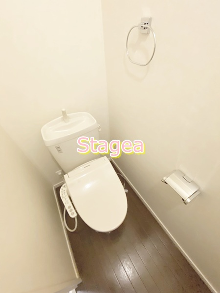 デスティーノのトイレ