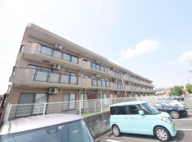 ペアシティ久喜弐番館