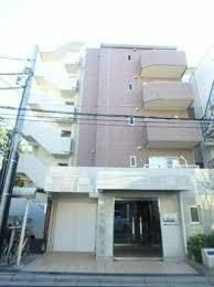 バージュアル浦和イーストの外観