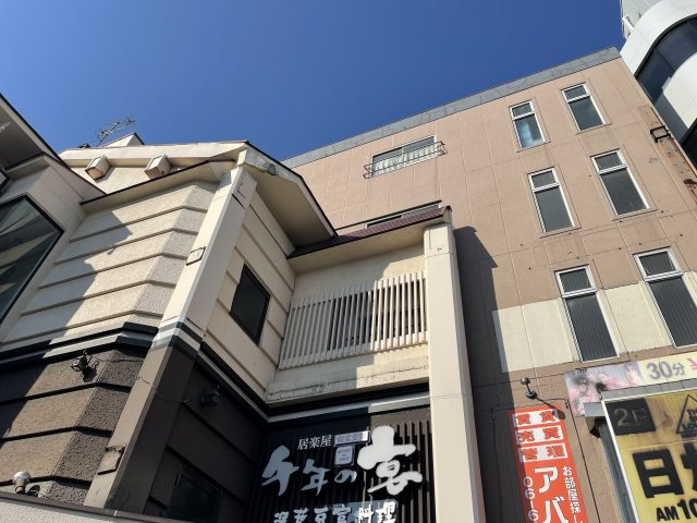 【外観】 | ヒラヤマビル