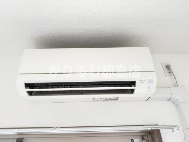 レオンコンフォート都島Ⅱの設備