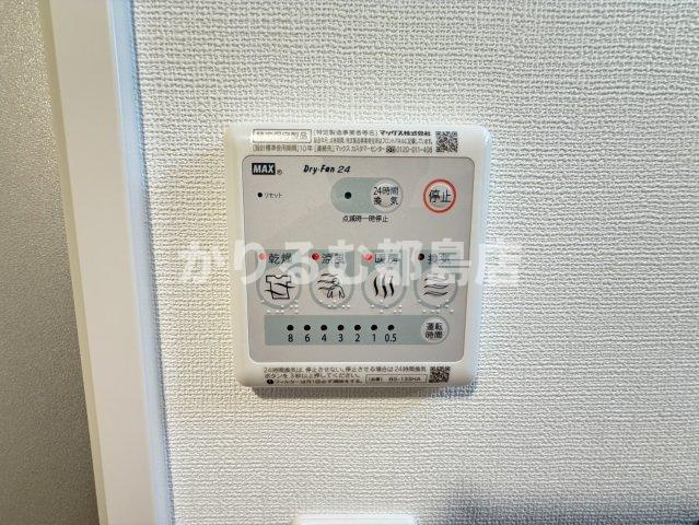 レオンコンフォート都島Ⅱの設備