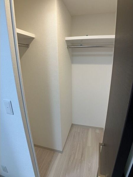 エステムコート名古屋葵の収納