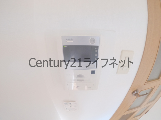 【セキュリティ】 | ノルデンハイムリバーサイド天神橋