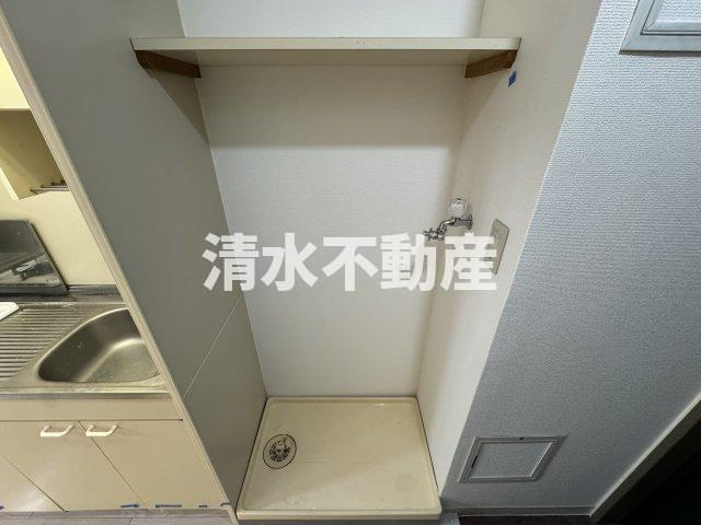 江古田駅1分マンションの設備|【仲介手数料無料】ご内見は清水不動産までお気軽にお問い合わせ下さい。
※画像は別部屋の参考写真となります