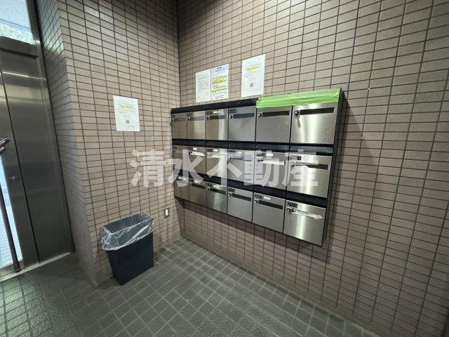 江古田駅1分マンションのその他共用部分