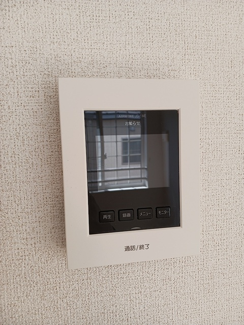 ルフレ サージュのセキュリティ