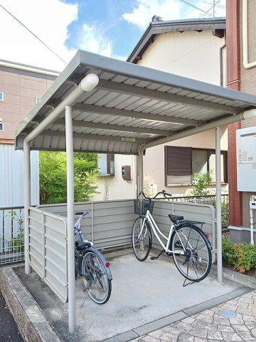 ルフレ サージュのその他共用部分