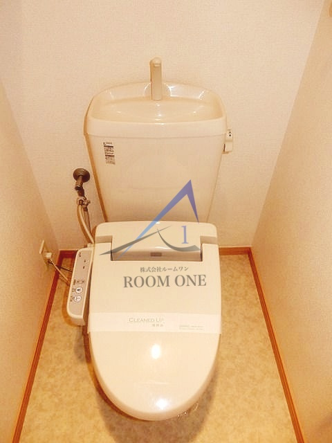 ＴＮＧビルのトイレ|トイレです。