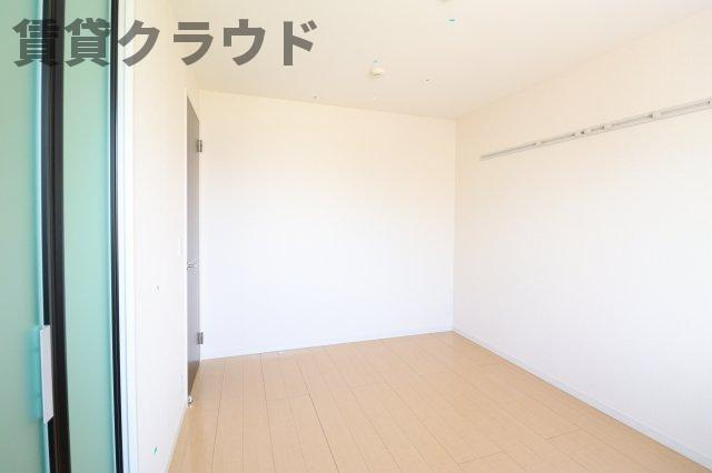 ルミエールⅡの洋室|きれいな内装です