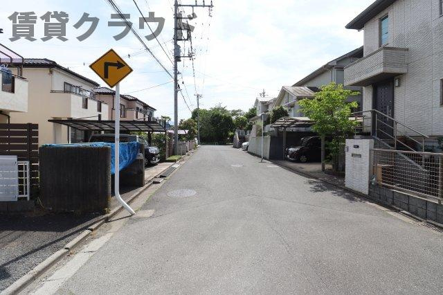 ルミエールⅡの周辺