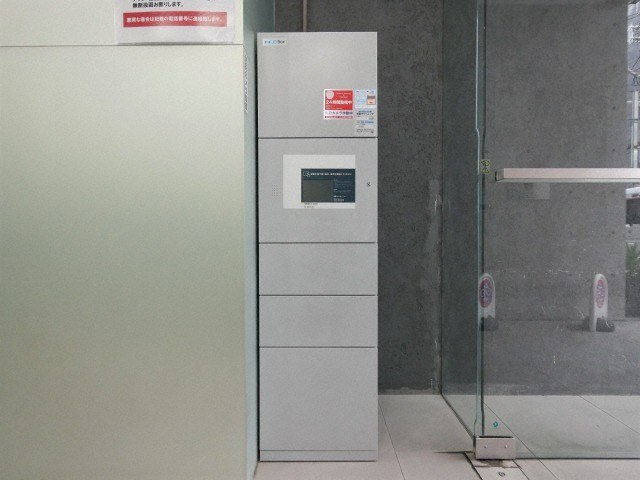 大阪市西区北堀江２丁目の賃貸マンションのその他共用部分