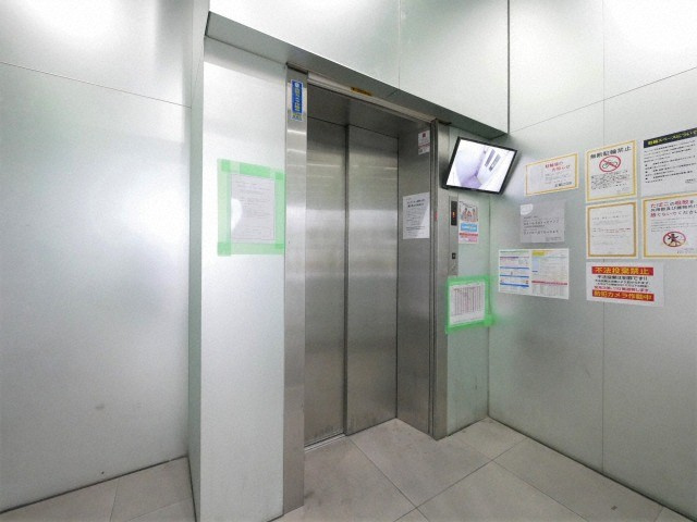 大阪市西区北堀江２丁目の賃貸マンションのその他共用部分