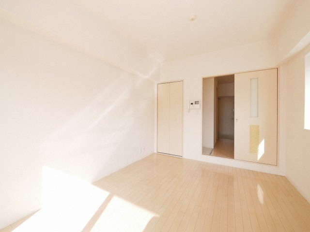 大阪市西区北堀江２丁目の賃貸マンションの居間・リビング