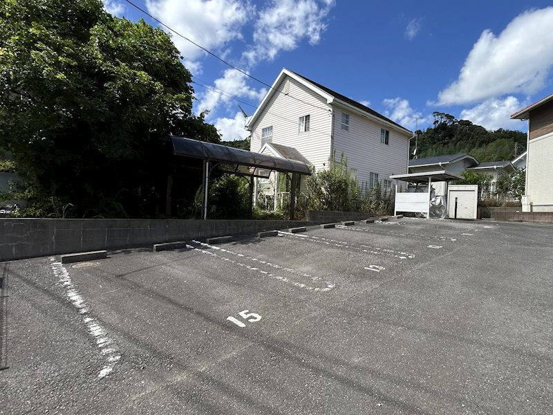 Vermont Castingsの駐車場|駐車場