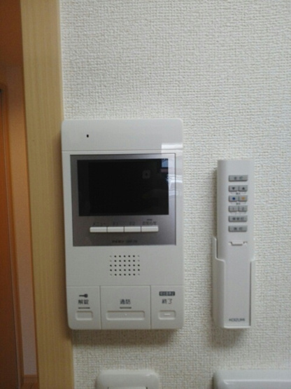 【セキュリティ】カーサ　デル　ソール