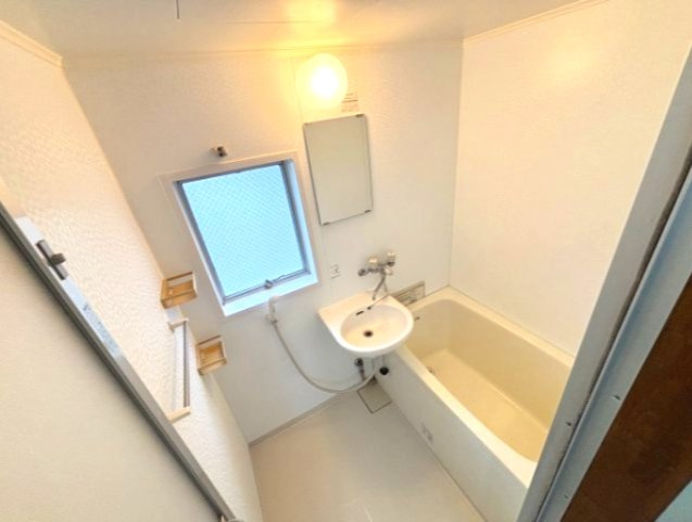 柳橋東和マンションＢの浴室