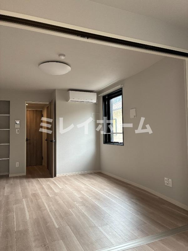 OAKVILLA品川Residenceの寝室
