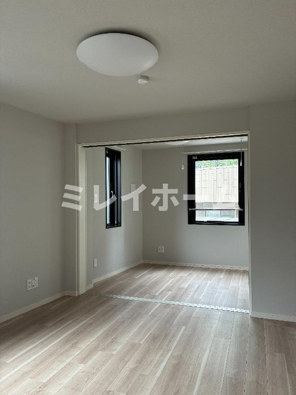 OAKVILLA品川Residenceの居間・リビング