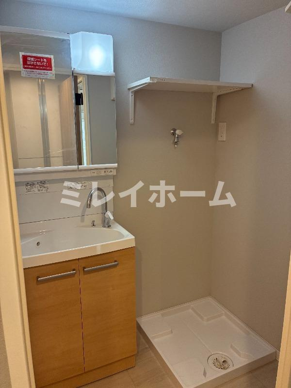 OAKVILLA品川Residenceの洗面所