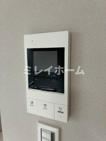 OAKVILLA品川Residenceのセキュリティ