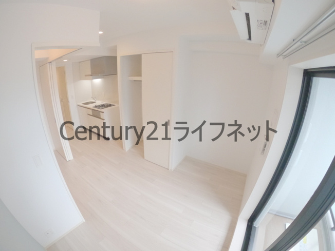 【居間・リビング】 | コンフォリアリヴ南森町Q