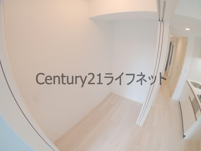 【寝室】 | コンフォリアリヴ南森町Q