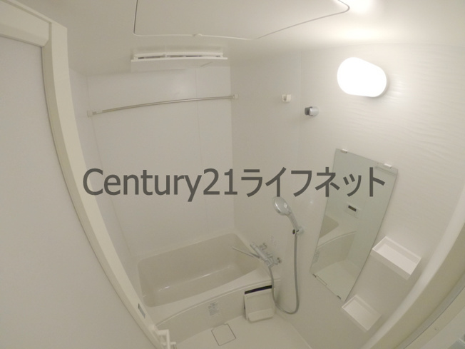 【浴室】 | コンフォリアリヴ南森町Q