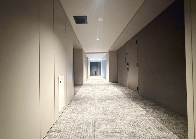 荒川区荒川５丁目の賃貸マンションのその他共用部分