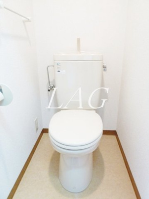 【トイレ】 | ペペール | トイレです。