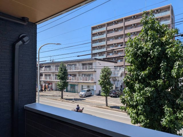 MOVE広古新開の展望