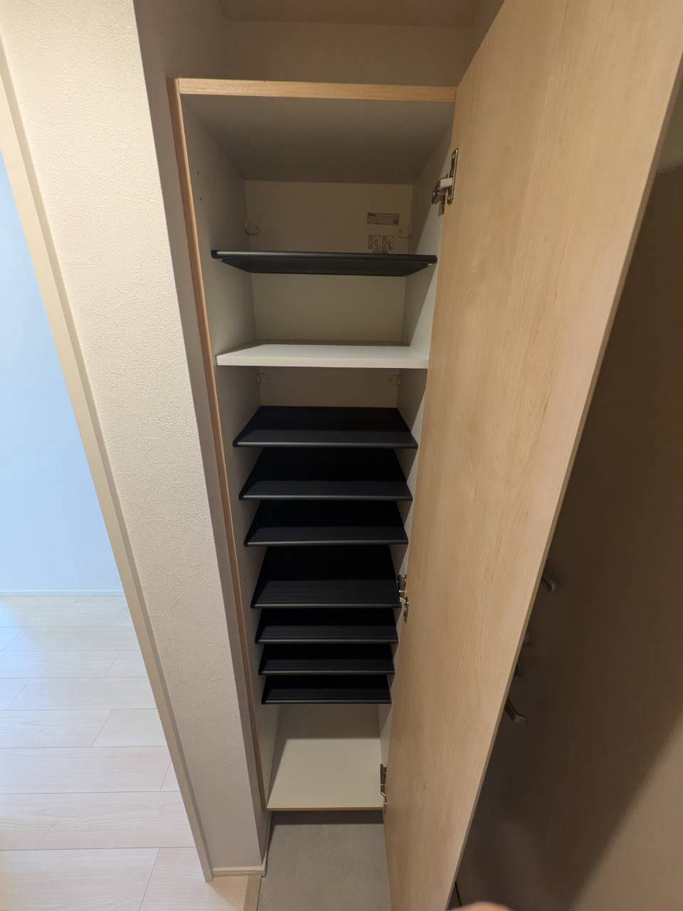 MOVE広古新開の収納